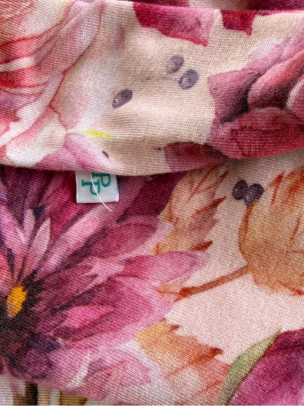 Posh Peanut Amira - Short Sleeve Basic Pajama sz 7 - Picture 8 of 16